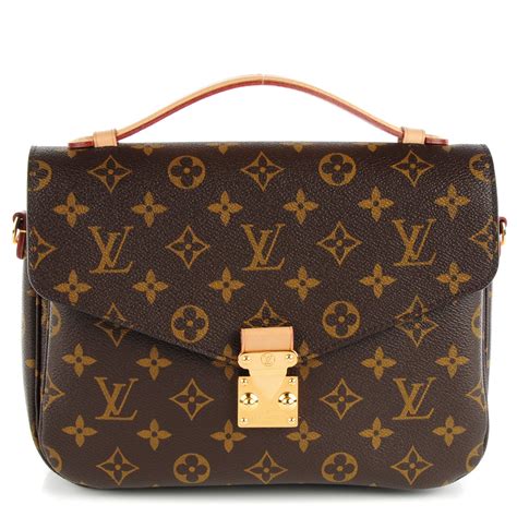 louis vuitton bandeau pochette metis|louis vuitton pochette monogram.